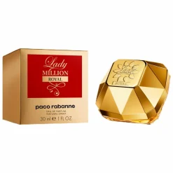 Rabanne Lady Million Royal Parfum Spray
