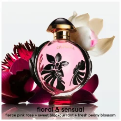 Rabanne Olympea Flora Eau de Parfum Intense Spray