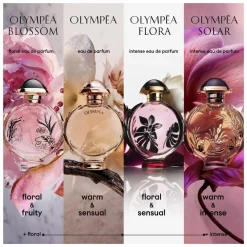 Rabanne Olympea Flora Eau de Parfum Intense Spray