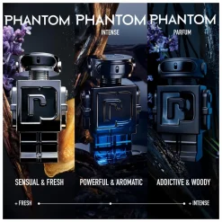 Rabanne Phantom Intense Eau de Parfum Spray
