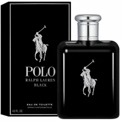 Ralph Lauren Polo Black Eau de Toilette Spray