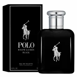 Ralph Lauren Polo Black Eau de Toilette Spray