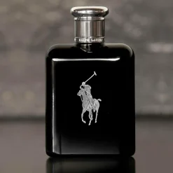 Ralph Lauren Polo Black Eau de Toilette Spray