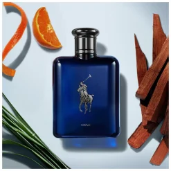 Ralph Lauren Polo Blue Parfum Refillable Spray