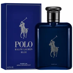 Ralph Lauren Polo Blue Parfum Refillable Spray