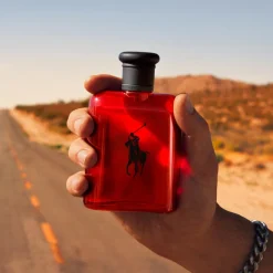 Ralph Lauren Polo Red Eau de Toilette Refillable Spray