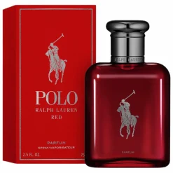 Ralph Lauren Polo Red Parfum Refillable Spray
