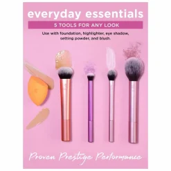 Real Techniques Everyday Essentials Gift Set