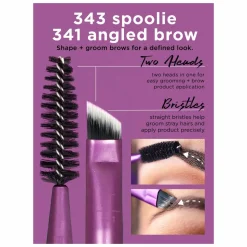 Real Techniques Eye Shade and Blend Brushes