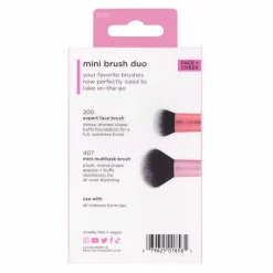 Real Techniques Mini Brush Duo