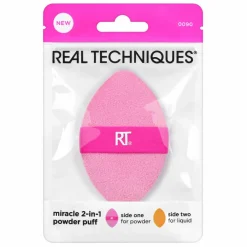 Real Techniques Miracle 2-in-1 Powder Puff