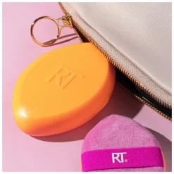 Real Techniques Miracle 2-In-1 Powder Puff + Travel Case