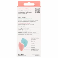 Real Techniques Miracle Mattifying Duo