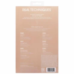 Real Techniques New Nudes Daily Swipe Eye Gift Set