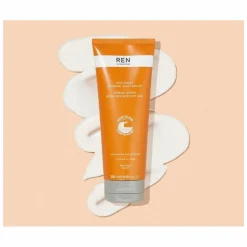 REN AHA Smart Renewal Body Serum
