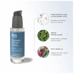 REN Everhydrate Marine Moisture-Restore Serum