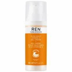 REN Glow Daily Vitamin C Gel Cream