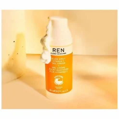 REN Glow Daily Vitamin C Gel Cream