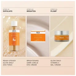 REN Radiance Ultimate Glow Heroes