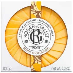 Roger & Gallet Bois d'Orange Wellbeing Soap