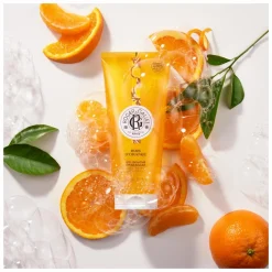 Roger & Gallet Bois d'Orange Wellbeing Shower Gel