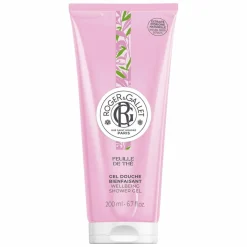 Roger & Gallet Feuille de The Wellbeing Shower Gel