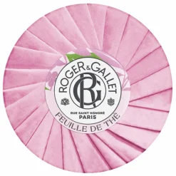 Roger & Gallet Feuille de The Wellbeing Soap