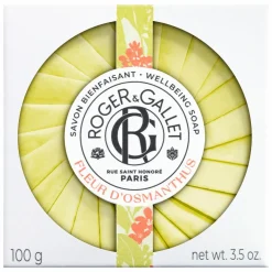 Roger & Gallet Fleur d'Osmanthus Wellbeing Soap