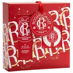 Roger & Gallet Jean Marie Farina Eau de Toilette Spray Gift Set