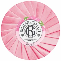 Roger & Gallet Rose Wellbeing Soap