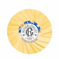 Roger & Gallet Vanille Soleil Soap