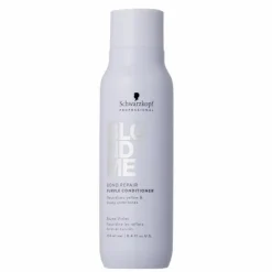 Schwarzkopf Professional BlondMe Bond Repair Purple Conditioner