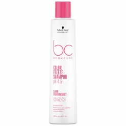 Schwarzkopf Professional BC Bonacure Color Freeze Shampoo pH 4.5