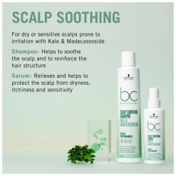 Schwarzkopf Professional BC Bonacure Scalp Soothing Serum