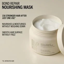 Schwarzkopf Professional BlondMe Bond Repair Nourishing Mask