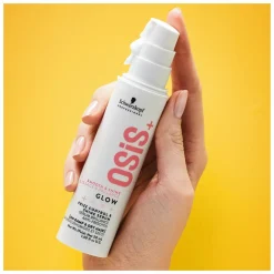 Schwarzkopf Professional Osis+ Glow Frizz Control & Shine Serum