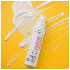 Schwarzkopf Professional Osis+ Glow Frizz Control & Shine Serum