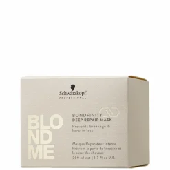 Schwarzkopf Professional BlondMe Bondfinity Deep Repair Mask