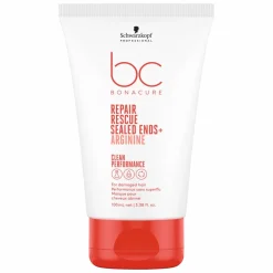 Schwarzkopf Professional BC Bonacure Repair Rescue Sealed Ends+