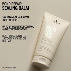 Schwarzkopf Professional BlondMe Bond Repair Sealing Balm