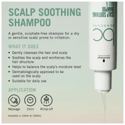 Schwarzkopf Professional BC Bonacure Scalp Soothing Shampoo