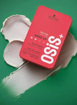 Schwarzkopf Professional Osis+ Mess Up Matt Paste