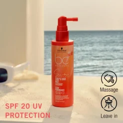 Schwarzkopf Professional BC Sun Protect Scalp & Hair Mist