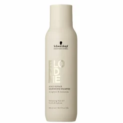 Schwarzkopf Professional BlondMe Bond Repair Nourishing Shampoo