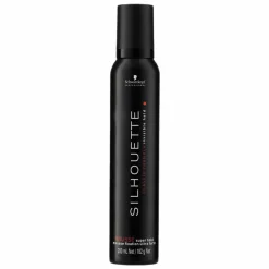 Schwarzkopf Professional Silhouette Super Hold Mousse