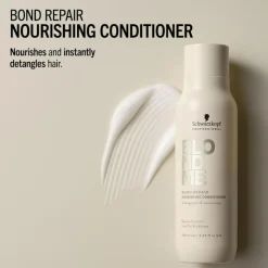 Schwarzkopf Professional BlondMe Bond Repair Nourishing Conditioner