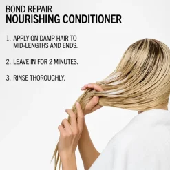Schwarzkopf Professional BlondMe Bond Repair Nourishing Conditioner
