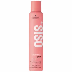 Schwarzkopf Professional Osis+ Volume & Body Grip - Extreme Hold Mousse
