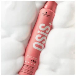 Schwarzkopf Professional Osis+ Volume & Body Grip - Extreme Hold Mousse