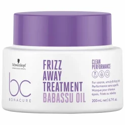 Schwarzkopf Professional BC Bonacure Frizz Away Treatment